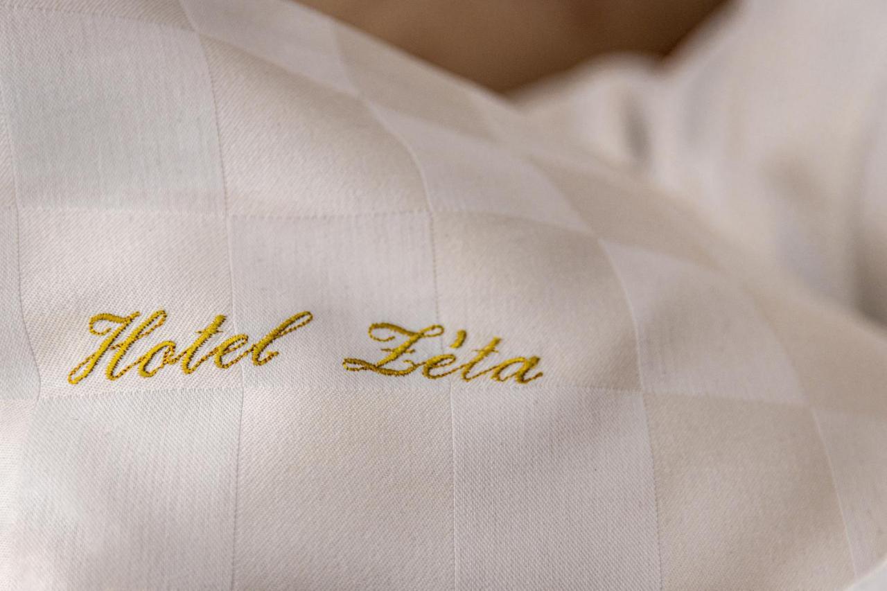 Hotel Zeta เลนตี ภายนอก รูปภาพ
